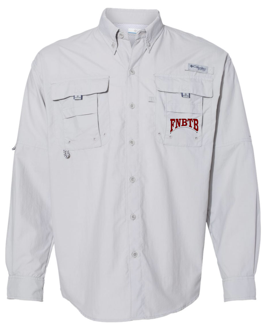 Columbia PFG Bahama Long Sleeve Shirt