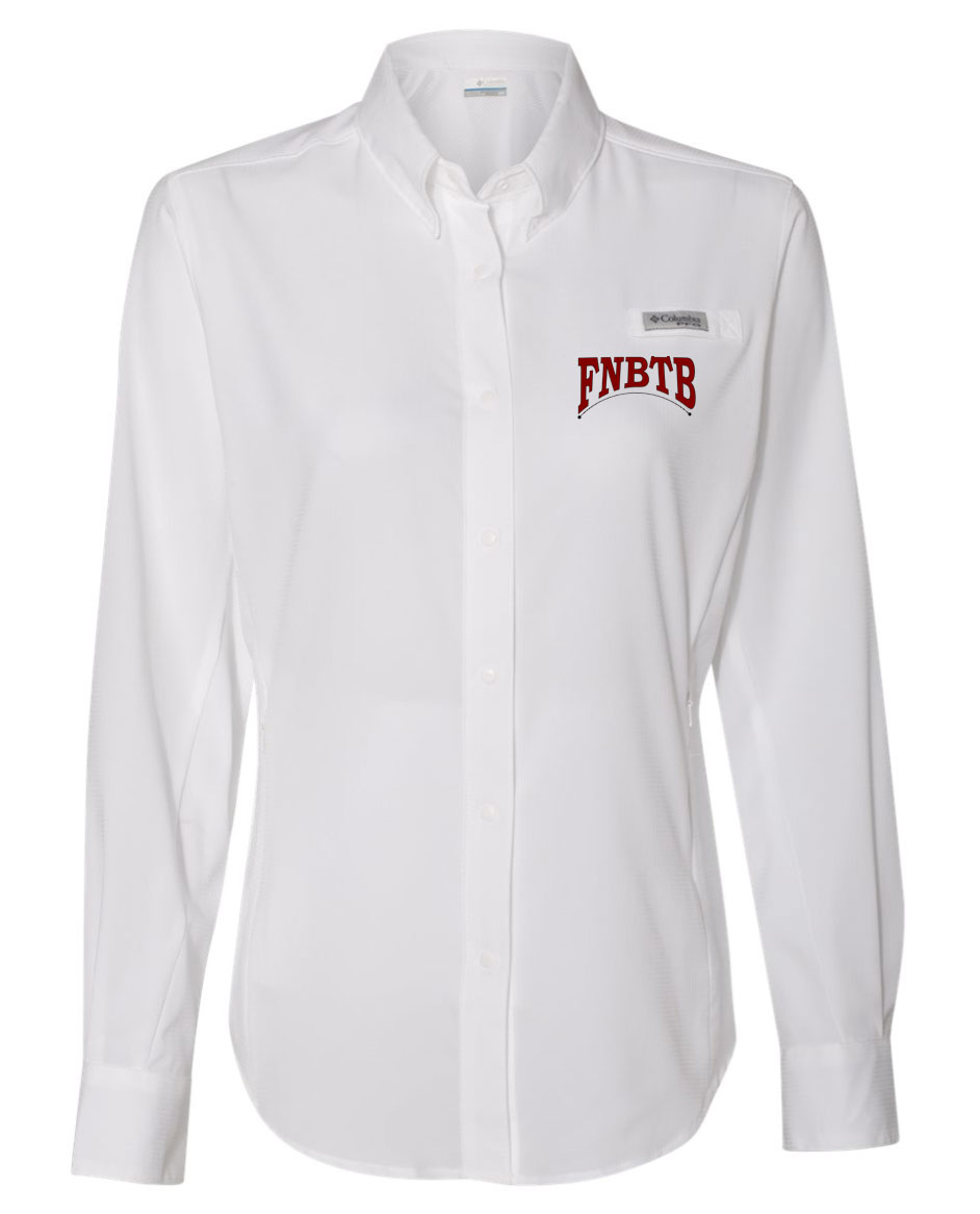 Columbia Women's PFG Tamiami Long Sleeve Shirt