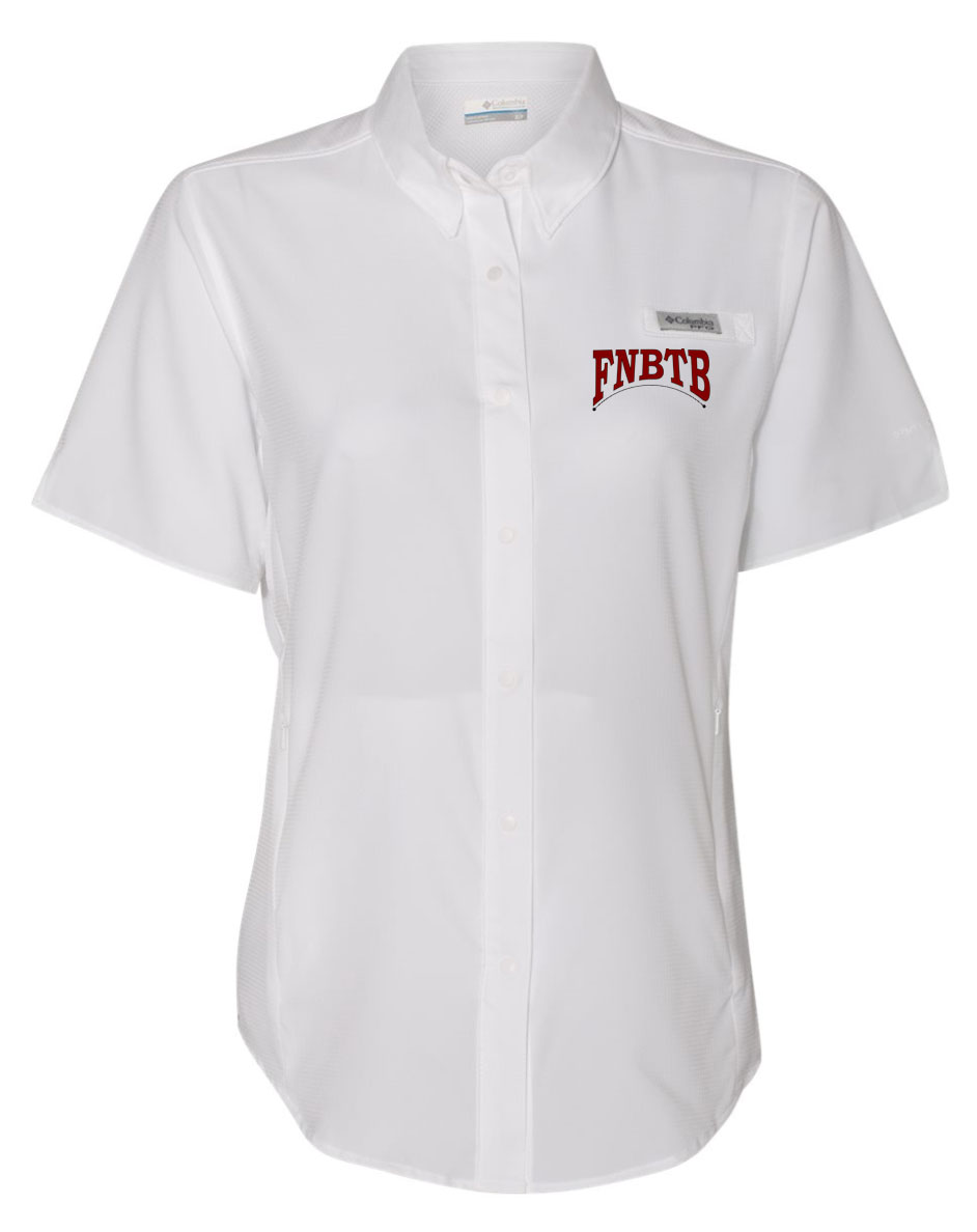 Columbia Women's PFG Tamiami Short Sleeve Shirt